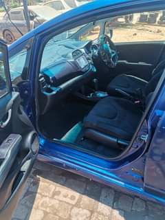 used honda fit