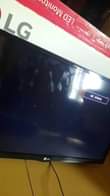 A picture of LG LED Tv 24 Inches
