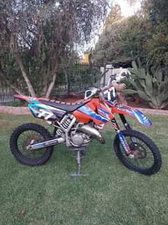 ktm bikes