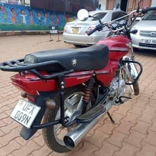 A picture of Motorcycle