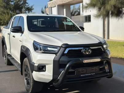 toyota legend