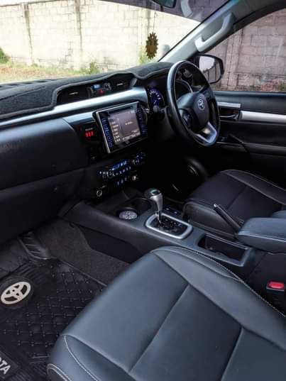 A picture of Toyota