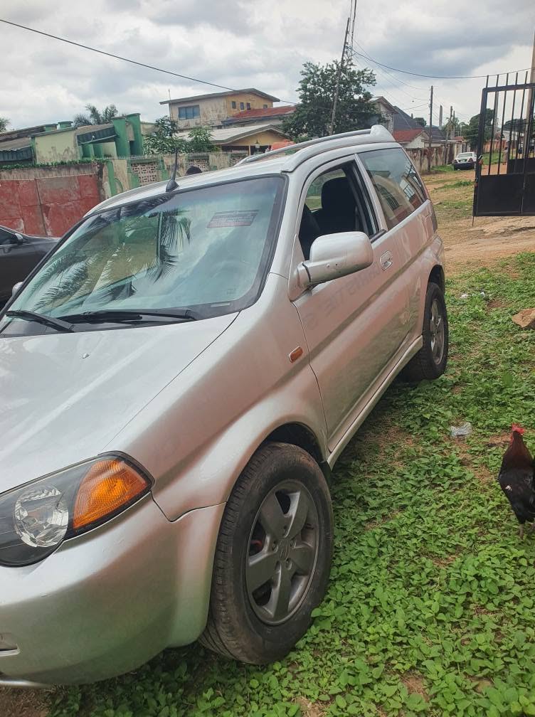 A picture of Honda HR V
