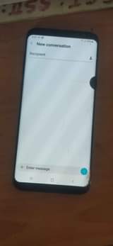 A picture of Samsung Galaxy S8 Plus