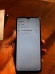 A picture of Infinix hot 8 lite