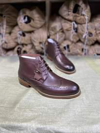 A picture of Authentic Boots at 220K
