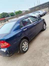 A picture of Toyota Corolla bank type 2007 Automatic transmission Everything works perfectly