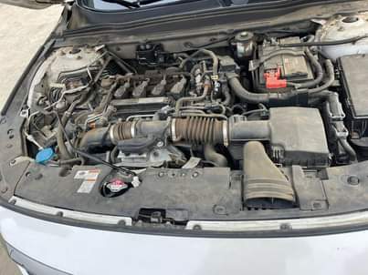 A picture of Honda Accord 2019