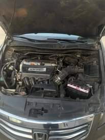 A picture of 2012 Honda Accord Ex