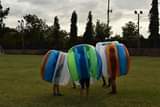 A picture of Inflatable bumper balls