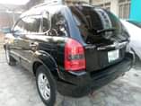 A picture of 2007 Hyundai Tucson V6 Belgium grade car Sharp engine and