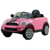 A picture of Kids rechargeable car available from the uk