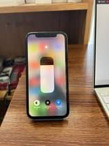 A picture of iphone x 256 gb