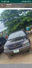 A picture of 2001 LEXUS RX 300 CLEAN LEXUS IN OUT