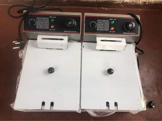 deep fryer