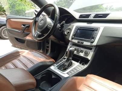 A picture of 2014 Volkswagen Passat