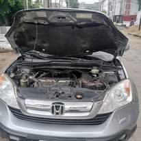 A picture of HONDA CR V 2009 MODEL