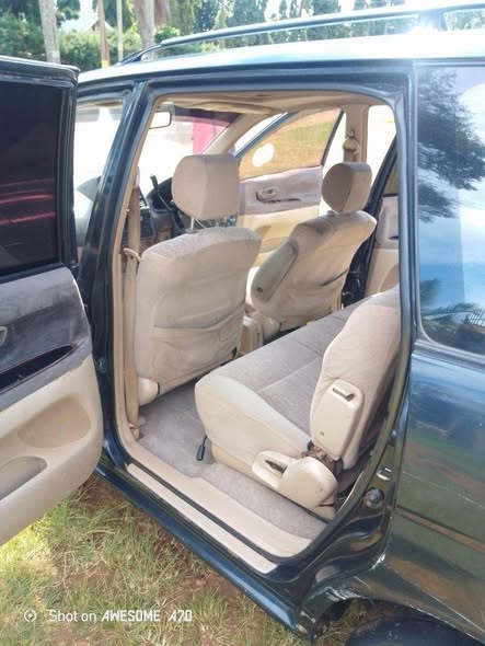 A picture of Toyota Gaia for sell nice body ND engine