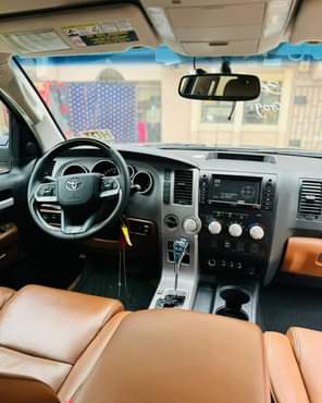 A picture of New ENTRY Toyota Tundra Limited Edition 2012 model Foreign Used