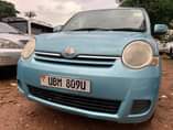 A picture of Toyota SIENTA Model 2008 Engine 1.5cc Price 21M ........................................................... 0709788048