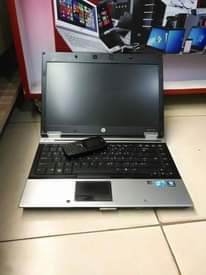 A picture of HP ELITE BOOK