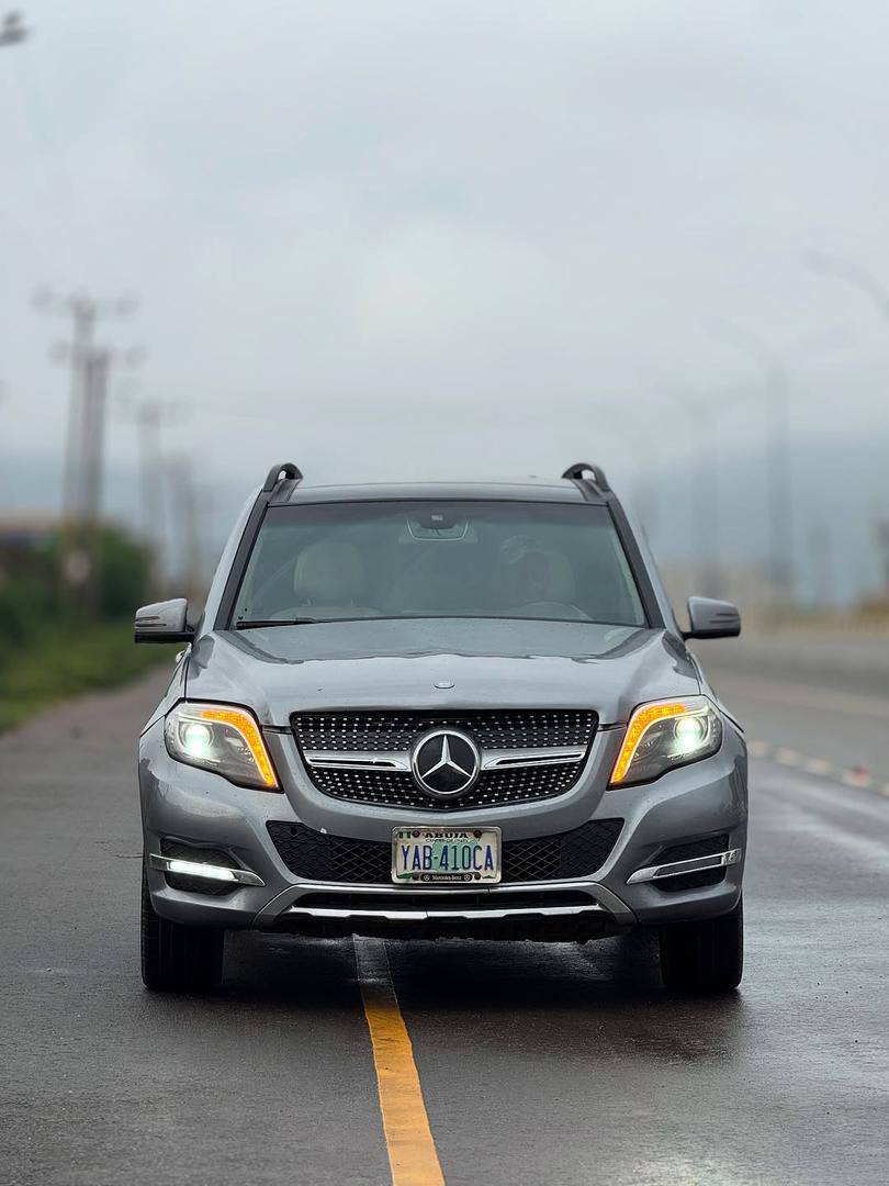 A picture of  FOR SALE DIRECT BELGIUM MERCEDES BENZ GLK350 2014