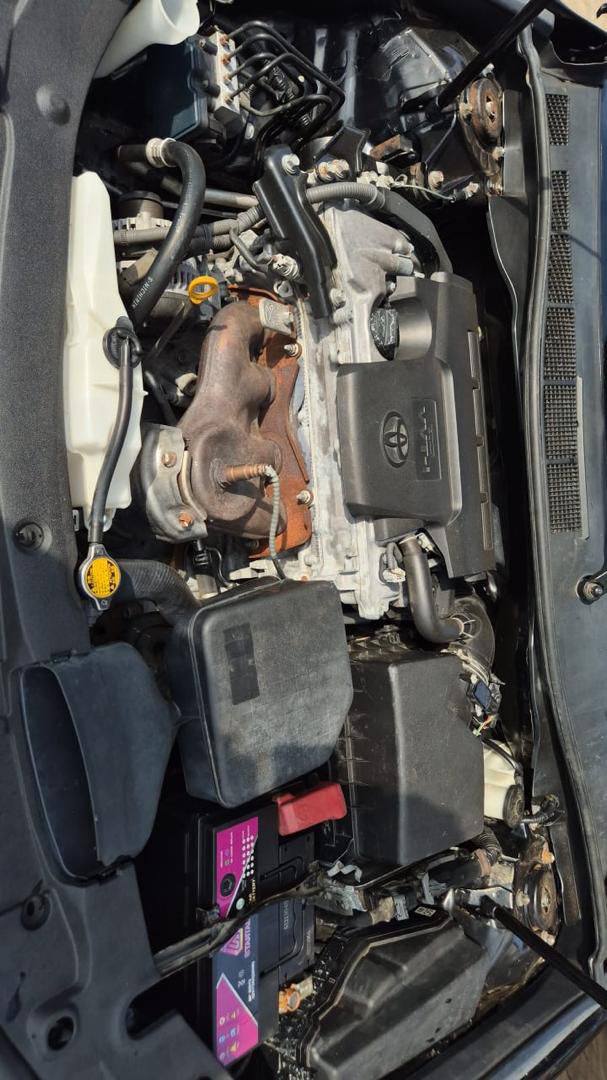 A picture of Toyota camry sport