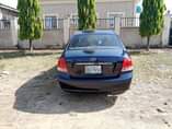 A picture of Kia Cerato Super Sound with everything work in