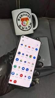 A picture of Google pixel 5