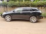 A picture of Toyota Harrier Model 2007 Engine 2 4cc Price 45M Available