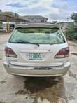 A picture of URGENT SALE Tokunbo standard Reg 02 Lexus RX 300 leather