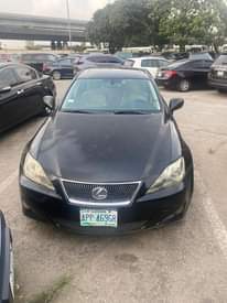 A picture of Lexus IS 250 2008 fast deal