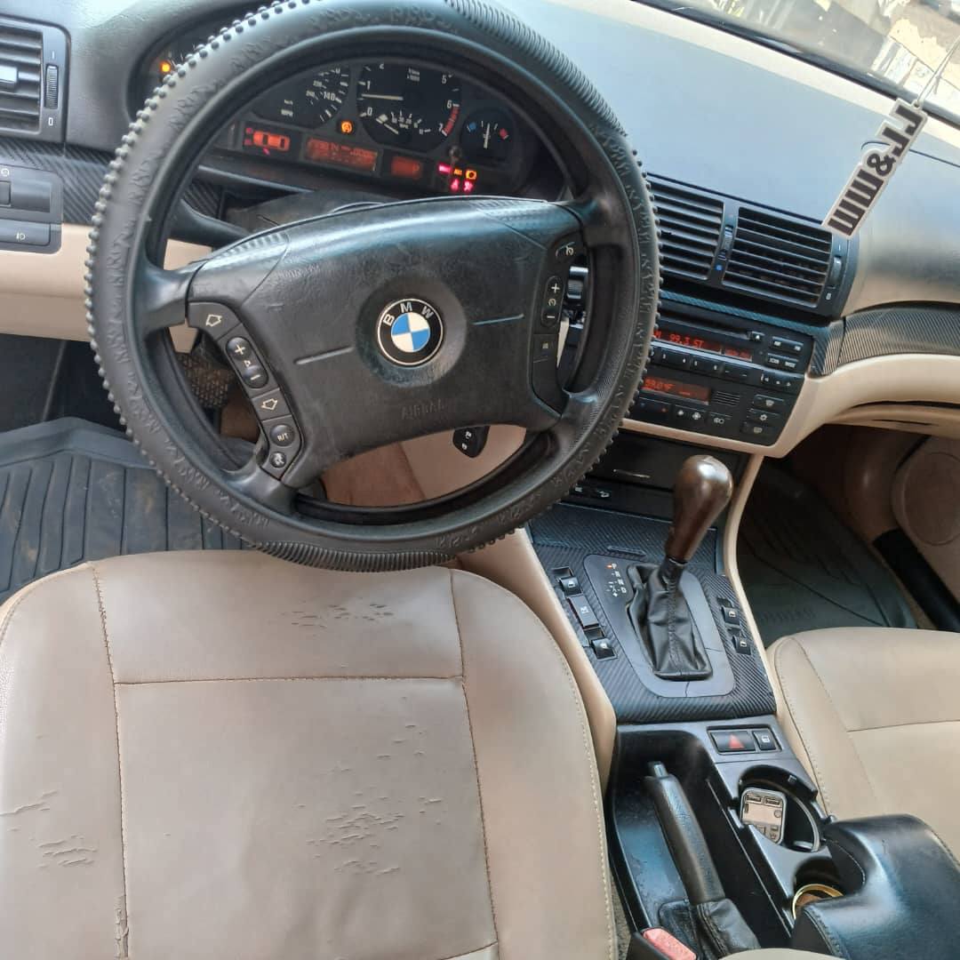 A picture of Distress sale BMW 05 going for just 3m only In
