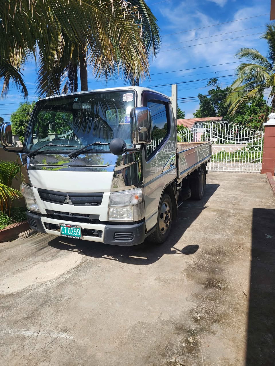 tipper trucks