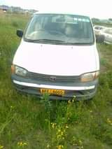 used toyota hiace