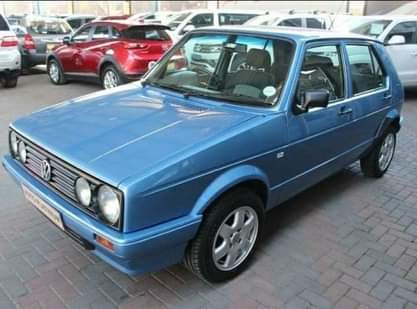 vw golf