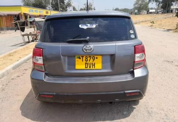 A picture of TOYOTA IST NEW MODEL 6M 0743173980