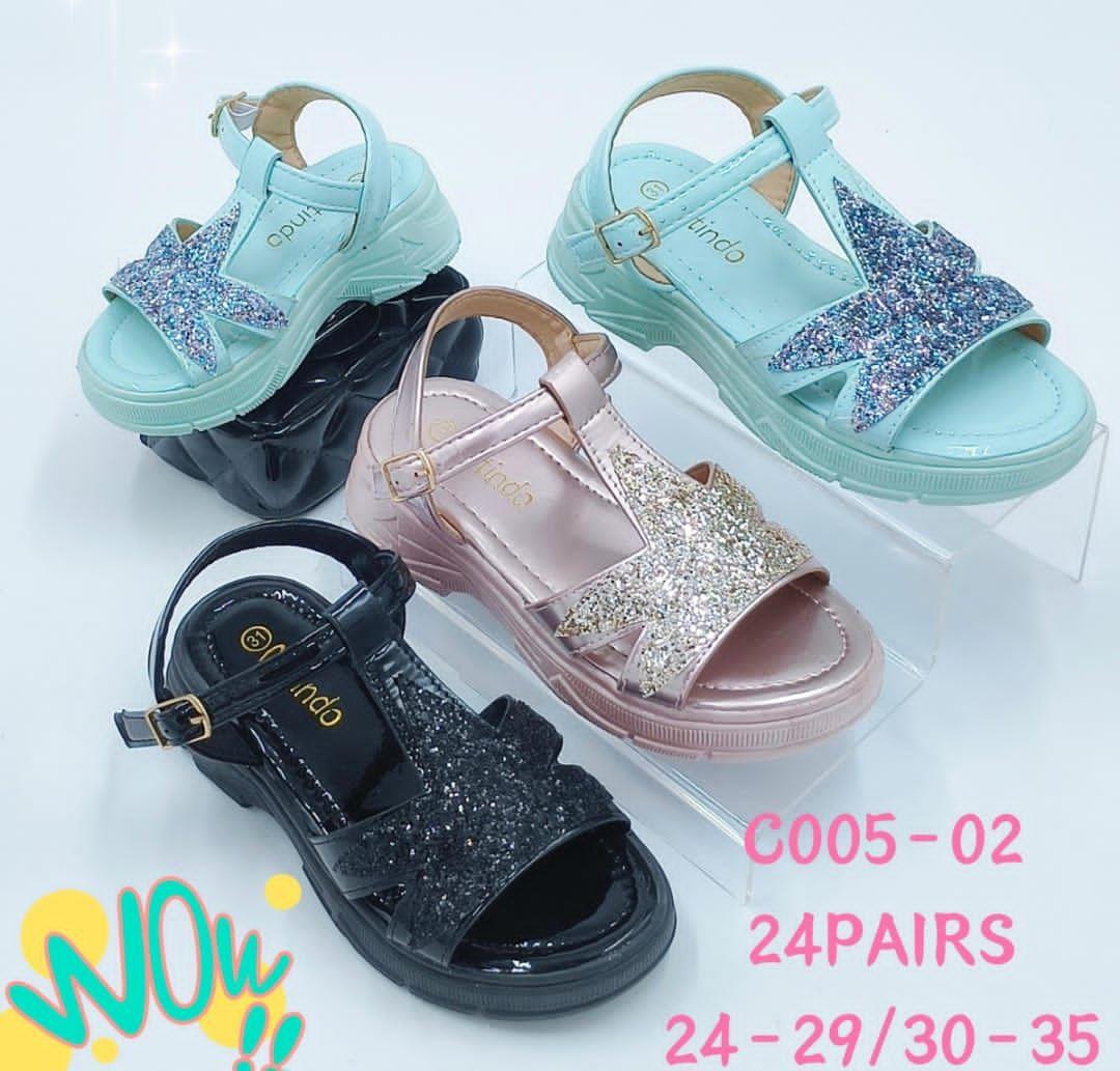 A picture of Men sandals kids wear all available
