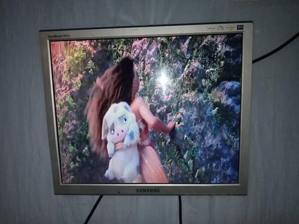 A picture of 17 inch Samsung Tv Free to Air on sale 120K