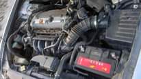 A picture of Honda Accord pure
