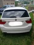 A picture of Selling BMW E90 and Extrail SUV