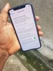 A picture of IPHONE X