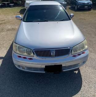 used nissan sunny