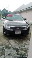 A picture of Beegim grade kia otpima 08 model 4plug engine is Excellent