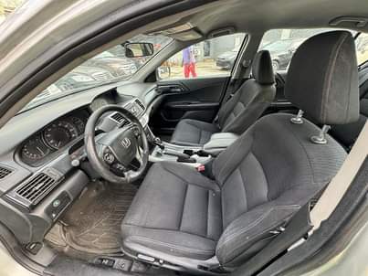 A picture of Neatly used and clean registered Honda Accord 2013