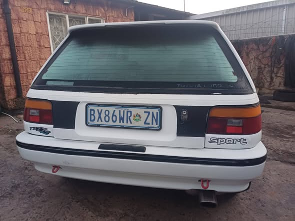 toyota conquest