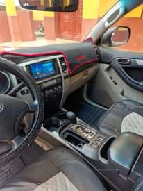 A picture of Sharp Toyota 4RUNNER 2006 V6 WITH A VERY SOUND UNTOUCHED