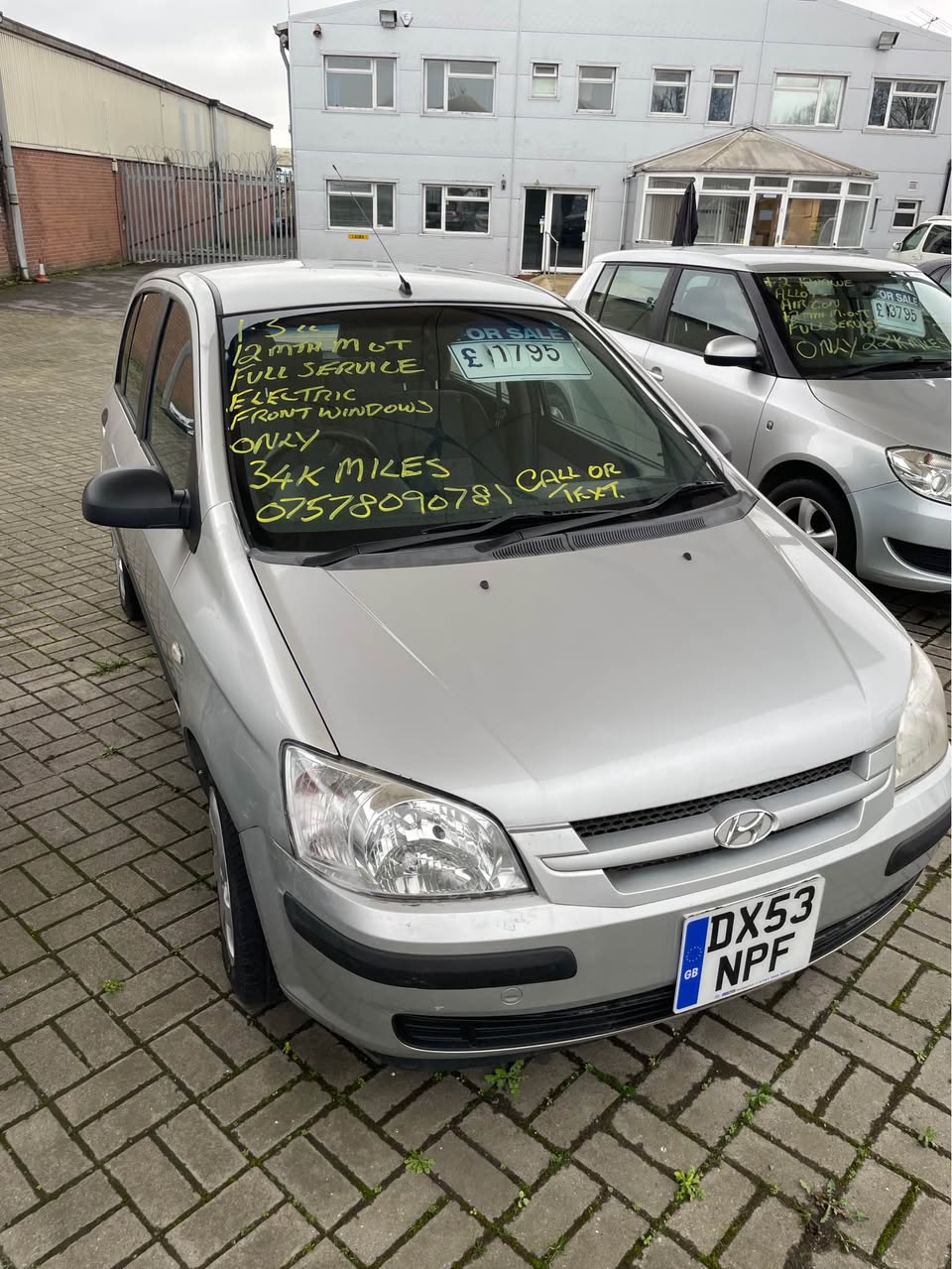 hyundai getz