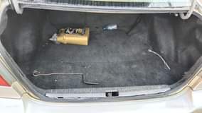 A picture of Super clean in and out 06 corolla