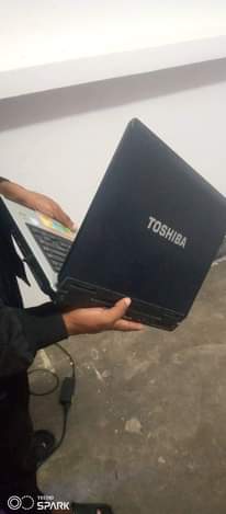 A picture of Laptop